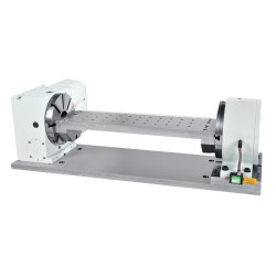 Pont tournant Optimum - Optimachines