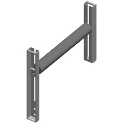 Tendeur de faisceau horizontal Metallkraft 390 mm - Optimachines