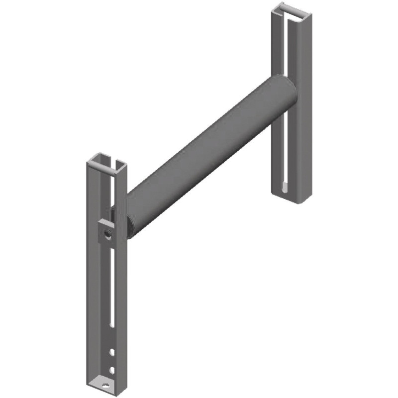 Tendeur de faisceau horizontal Metallkraft 390 mm - Optimachines