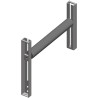 Tendeur de faisceau horizontal Metallkraft 390 mm - Optimachines
