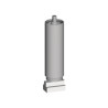 Rouleau de guidage latéral Metallkraft mobile - Optimachines