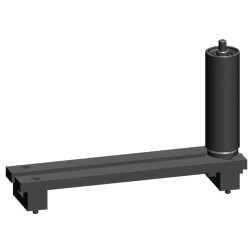 Rouleau de guidage latéral Metallkraft mobile - Optimachines