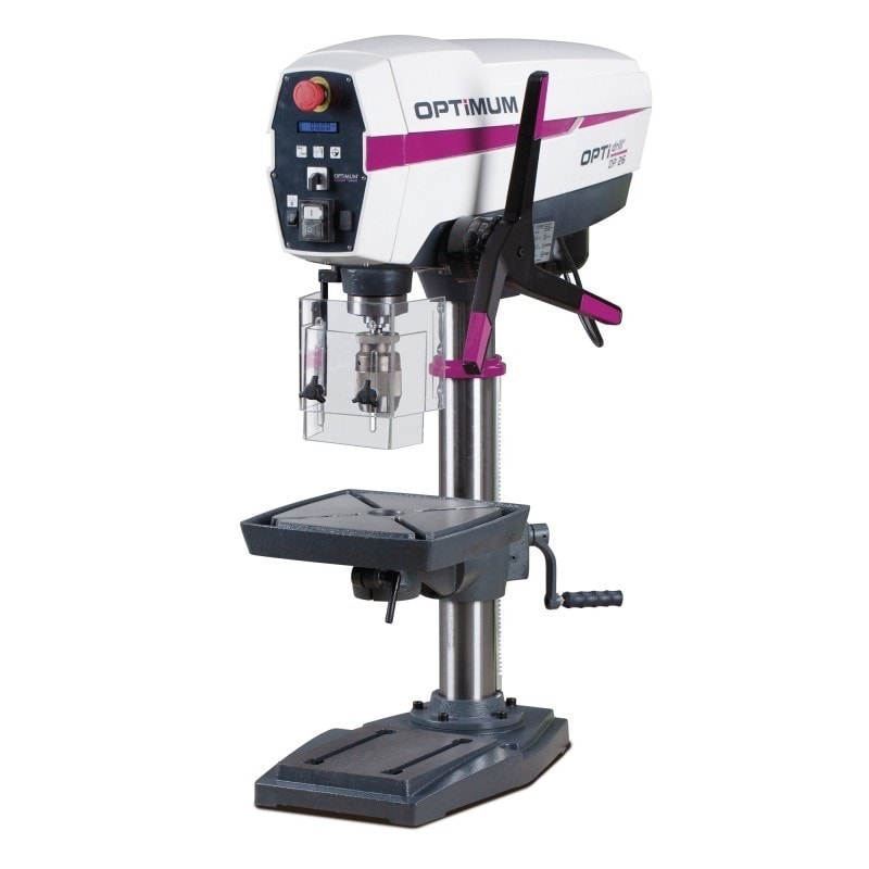 Perceuse DP 26-T (400 V) Perceuse DP 26-T (400 V)