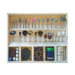 Kit accessoires pour DKS 504 Vario