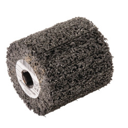 Tissu grossier en nylon à grains entremêlés Metallkraft NYLGW-KD - Optimachines
