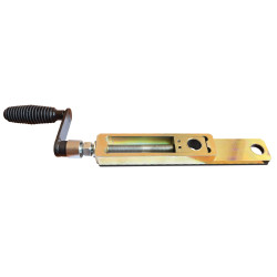 Positionneur réglable en hauteur Metallkraft pour HSBM 2160-1.0 / 2660-0.8 / 3160-0.7