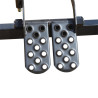 Pédale pour segment supérieur Metallkraft pour poutre supérieure pour HSBM 2160-1.0