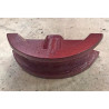 Segment de cintrage en fonte grise Metallkraft 1'' - Optimachines
