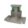 Outil de poinçonnage pour la découpe d’acier plat Metallkraft max. 50x4mm