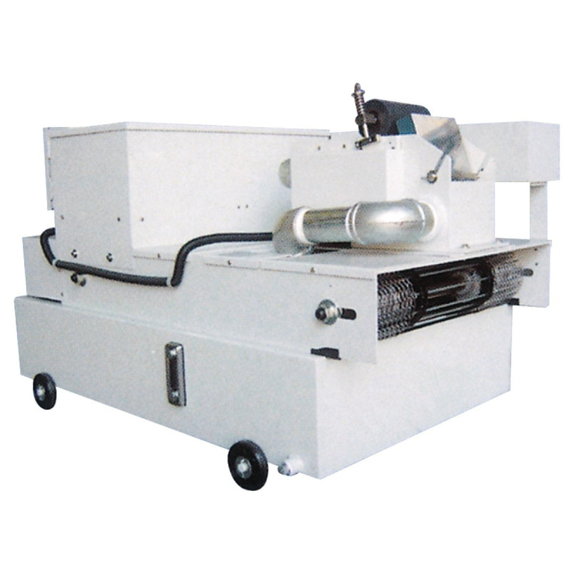 Filtre automatique à bande de papier avec séparateur magnétique et système de refroidissement  Metallkraft pour FSM 4080