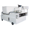 Filtre automatique à bande de papier avec séparateur magnétique et système de refroidissement  Metallkraft pour FSM 4080