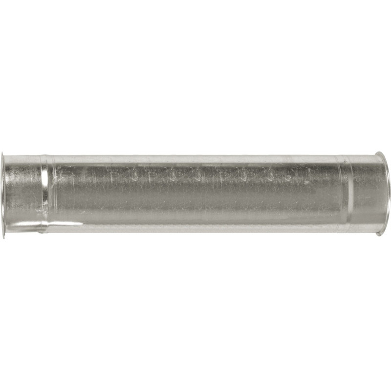Tuyaux en acier 1500 mm diamètre 80 mm Holzkraft diamètre 250 mm - Optimachines