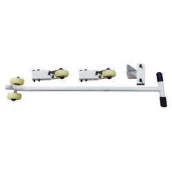 Dispositif de déplacement Holzstar TF 190E / TF 190SE - Optimachines