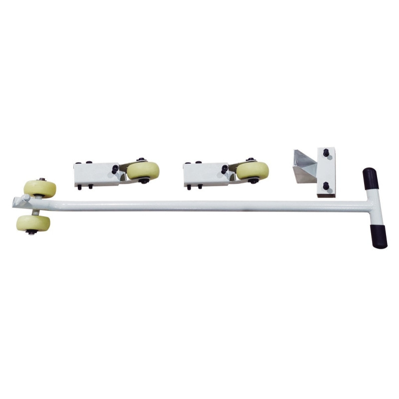 Dispositif de déplacement Holzstar TF 190E / TF 190SE - Optimachines