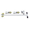 Dispositif de déplacement Holzstar TF 190E / TF 190SE - Optimachines