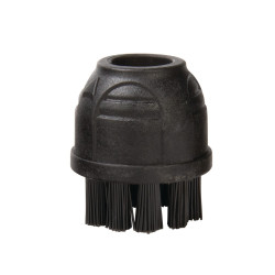 Brosse ronde Cleancraft Poils polyester diamètre 28 mm - Optimachines