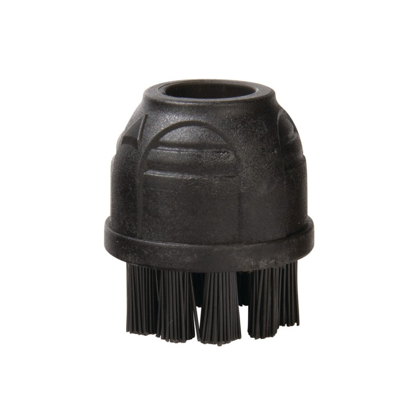 Brosse ronde Cleancraft Poils polyester diamètre 28 mm - Optimachines