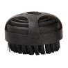 Brosse ronde Cleancraft Poils polyester diamètre 65 mm - Optimachines