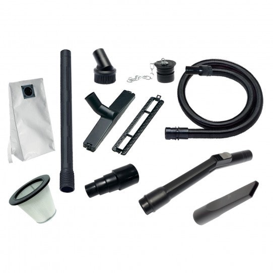dryCAT 125 IRS classe M Pro, accessoires de série dryCAT 125 IRS classe M Pro, accessoires de série