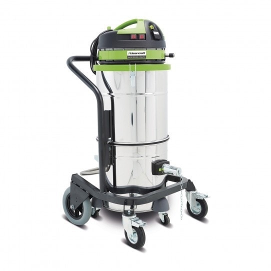 Aspirateur d'atelier Cleancraft dryCAT 250 IRCA classe H Pro Aspirateur d'atelier Cleancraft dryCAT 250 IRCA classe H Pro