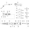 Torche de soudage MIG/MAG refroidie au gaz Rehm EVO MB 36 5m - Optimachines
