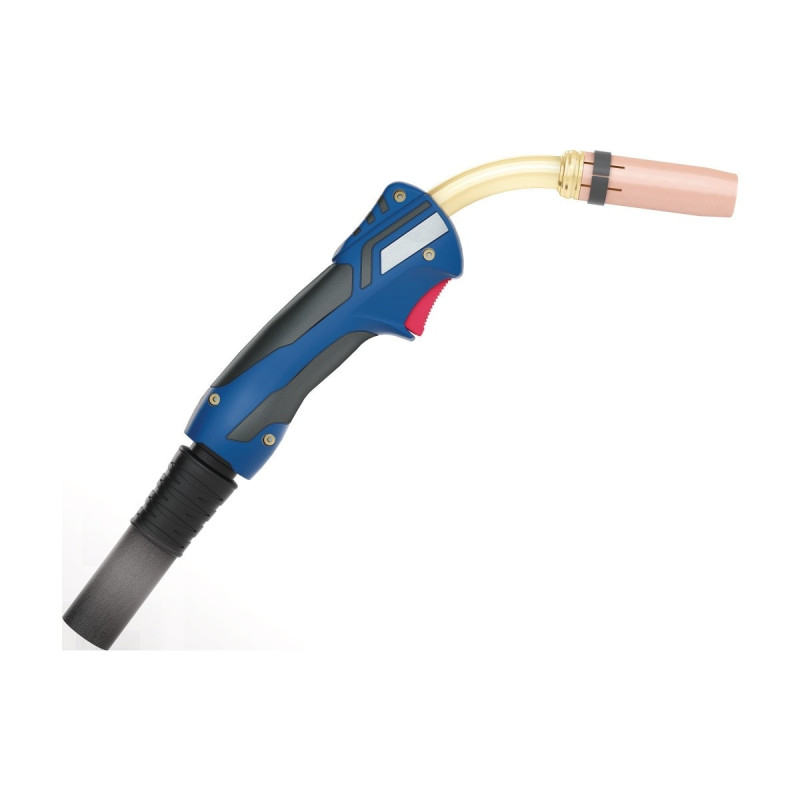 Torche de soudage MIG/MAG, refroidie à l'eau Rehm EVO MB 401D 5m - Optimachines