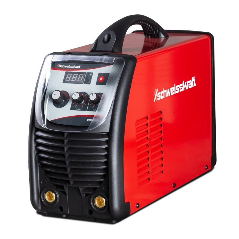 Inverseur d'électrodes Schweisskraft 253 - Optimachines