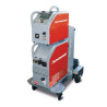 Soudeuse à impulsions MIG/MAG Schweisskraft 400 WS (chariot Profi, panneau de commande en haut) - Optimachines