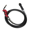 Torche de soudage MIG/MAG, refroidie au gaz Schweisskraft SMB15 3m - Optimachines