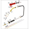 Torche de soudage MIG/MAG, refroidie au gaz Schweisskraft SMB36 4m - Optimachines