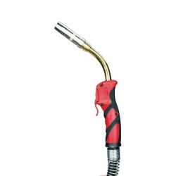 Torche de soudage MIG/MAG, refroidie au gaz Schweisskraft SMB36 5m - Optimachines