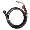 Torche de soudage MIG/MAG, refroidie au gaz Schweisskraft SMB36 5m - Optimachines