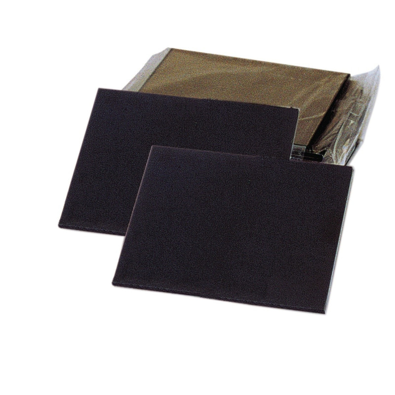 Verre de protection de soudage Schweisskraft SSG90x110 DIN12A - Optimachines