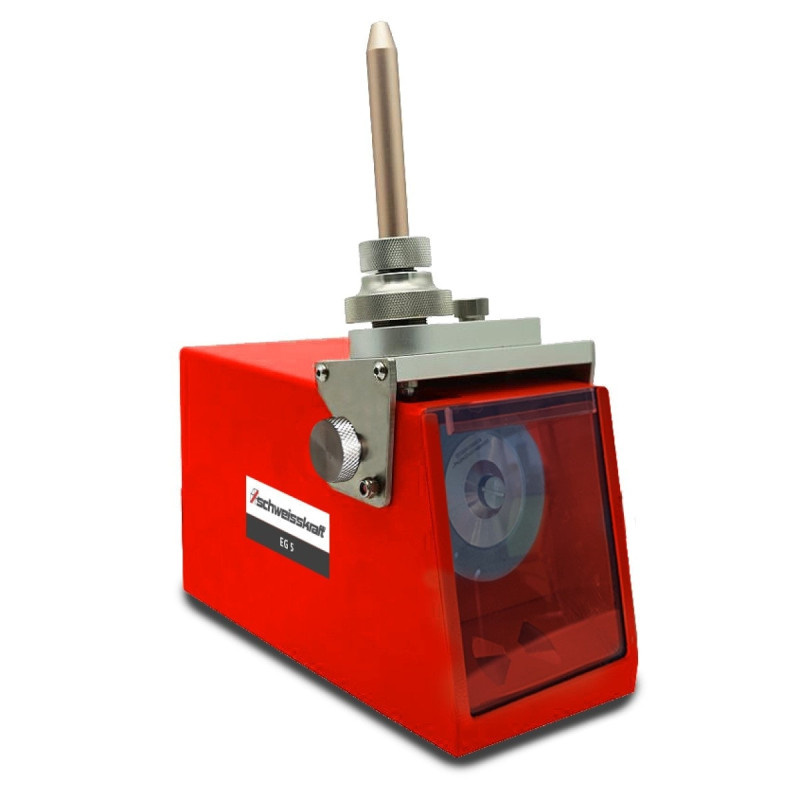 Rectifieuse d'électrodes Schweisskraft EG 5 - Optimachines