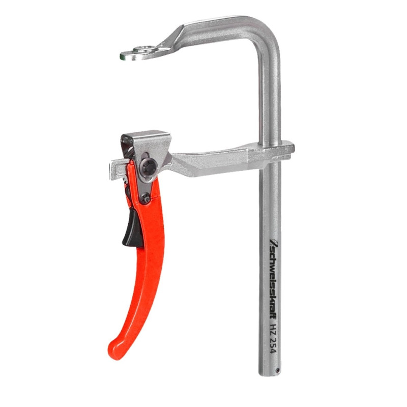 Serre-joint à levier Schweisskraft HZ 254 - Optimachines