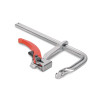 Serre-joint à levier Schweisskraft HZ 254 - Optimachines