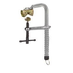 Serre-joint à vis Schweisskraft MSZ 140 - Optimachines