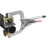 Pince serre-tubes Schweisskraft RGZ 280 - Optimachines