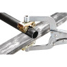 Pince serre-tubes Schweisskraft RGZ 280 - Optimachines