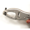 Pince multiprise universelle Schweisskraft UGZ 75 - Optimachines