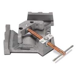 Pince d'angle en métal Schweisskraft MWS-2 56 - Optimachines
