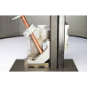 Pince d'angle en métal Schweisskraft MWS-2 56 - Optimachines