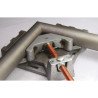 Pince d'angle en métal Schweisskraft MWS-2 121 - Optimachines