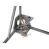 Pince d'angle en métal Schweisskraft MWS-3 95 - Optimachines
