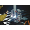 Pince d'angle en métal Schweisskraft MWS-3 121 - Optimachines