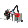Dispositif de filtrage Schweisskraft Master - Optimachines