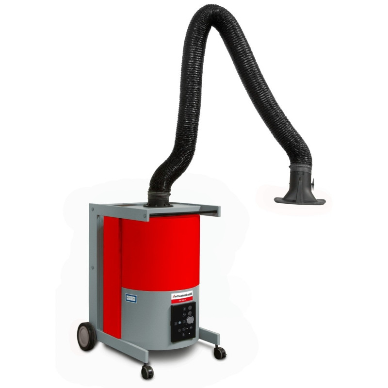 Dispositif de filtrage Schweisskraft Maxi - Optimachines