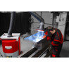 Unité d'extraction des fumées de soudage Schweisskraft SmartFil - Optimachines