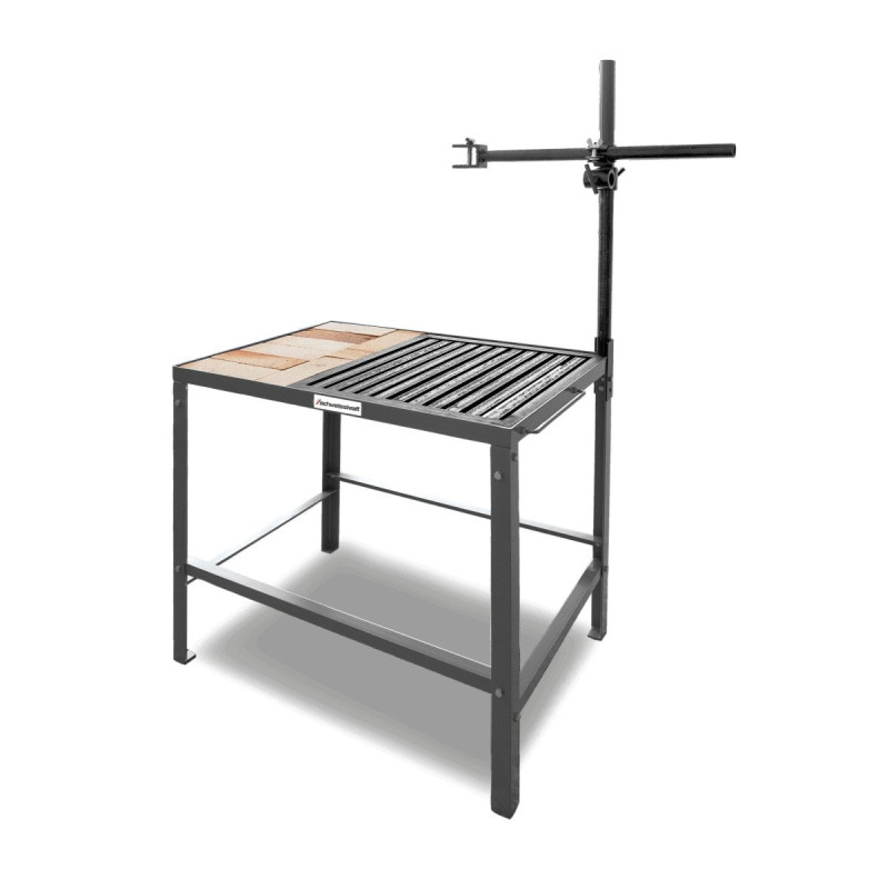Table de formation au soudage Schweisskraft 1200x600x800 sans tiroir - Optimachines