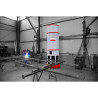 Aération de pièce Schweisskraft CleanAirTower 2.0 - Optimachines